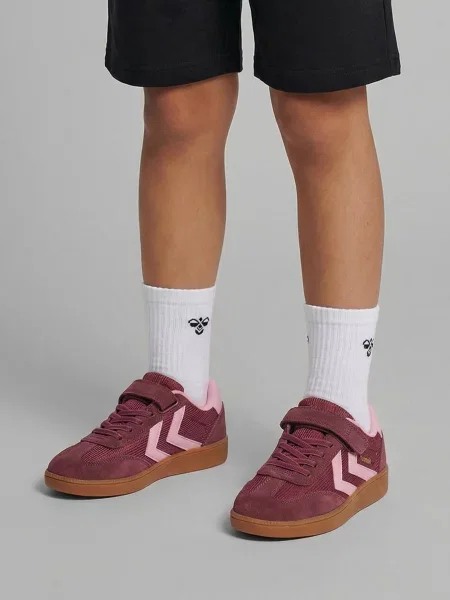 Sneakersy dla dzieci Hummel CPH niebieskie