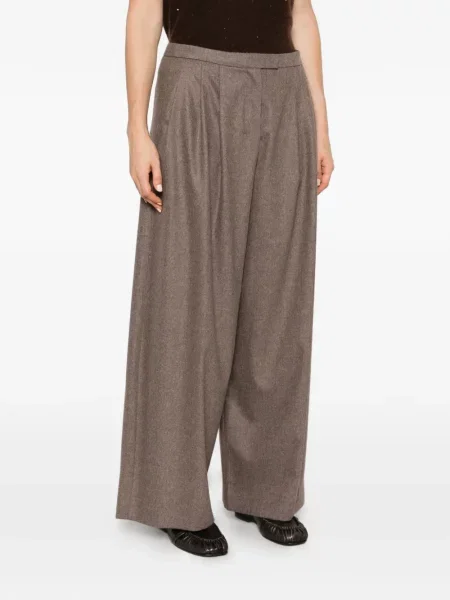 Pantaloni 's Max Mara maro