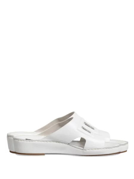 Sandale Dolce & Gabbana alb