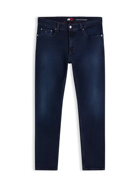 Tommy Jeans Jeans Austin închis albastru