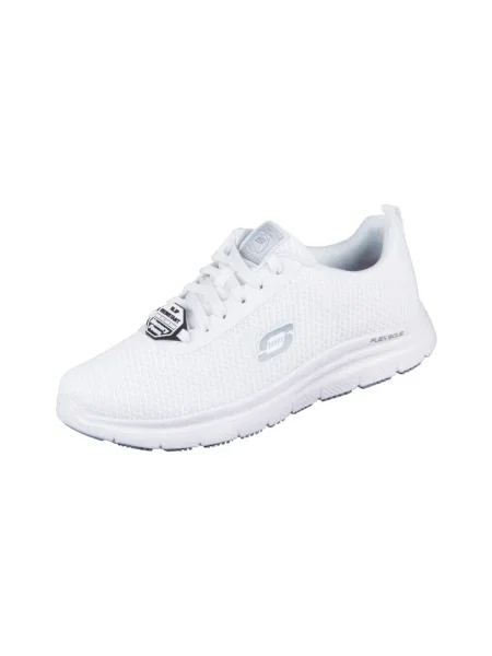 Tenisky Skechers biela