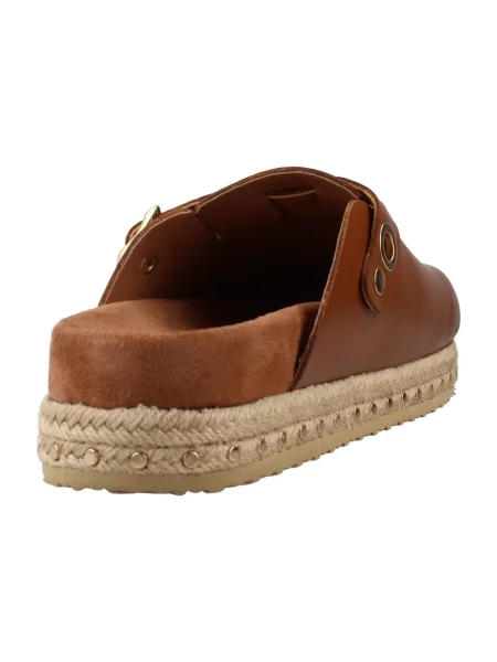 Pantofi Popa maro
