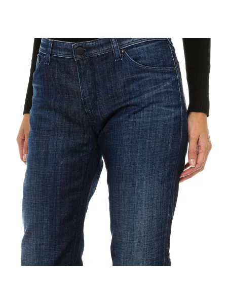 Džínsy Armani Jeans modrá