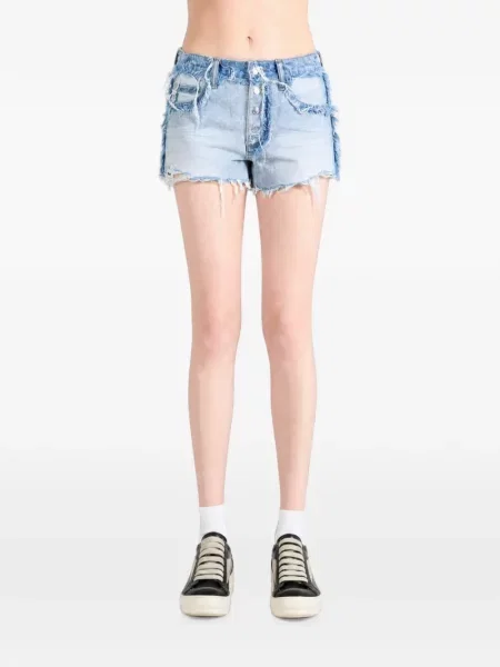 Pantaloni scurți Alexander Wang albastru