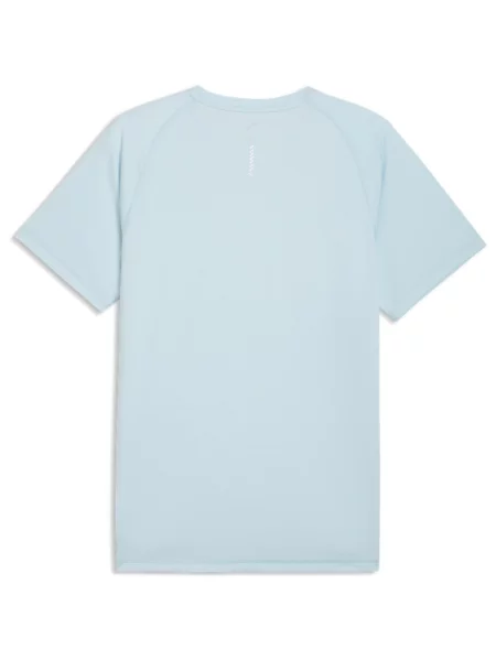 Tricou Puma alergare albastru