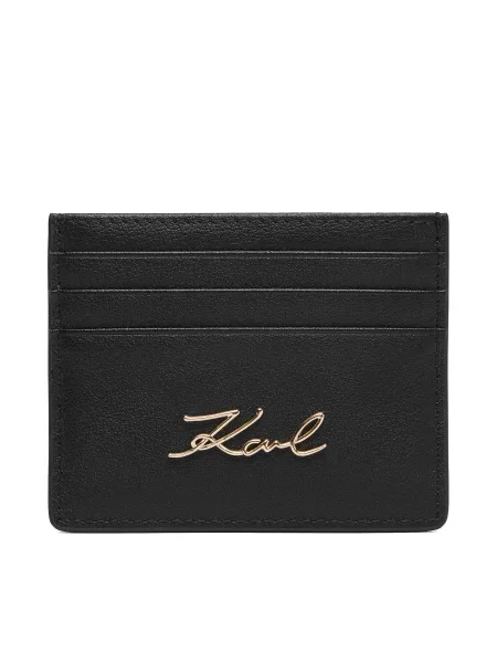 Portofel Karl Lagerfeld negru