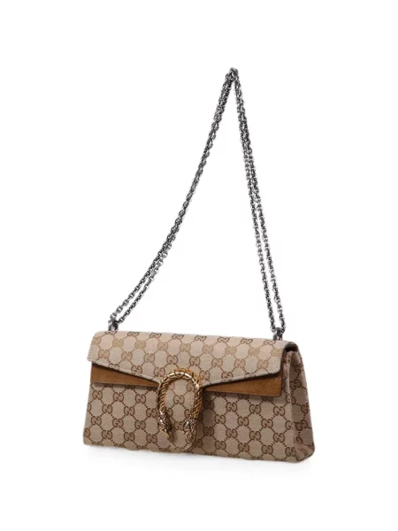Geantă Gucci maro