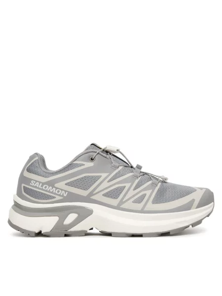 Sneakersy Salomon szare