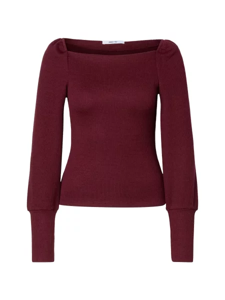 ABOUT YOU Tricou Ireen bordeaux roșu