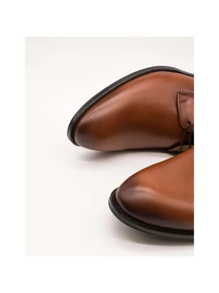Pantofi Baerchi maro
