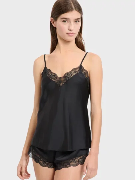 Топ Etam чорний