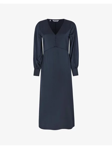 Soft Rebels Rochie SRAbia închis albastru