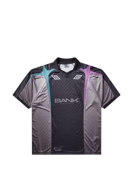 Tricou Umbro scurt negru