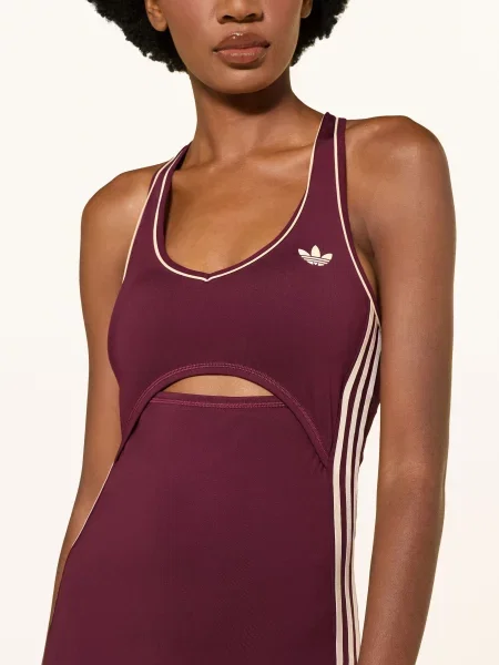 Overal Adidas Performance červený