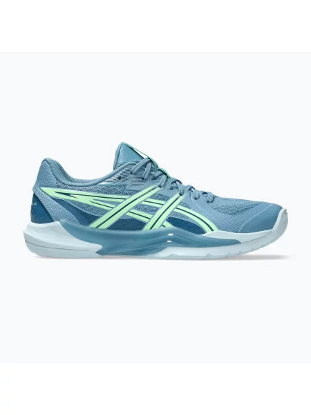 Férfi cipők ASICS Powerbreak FF saba blue/menthol. Méret: 48 EU kék