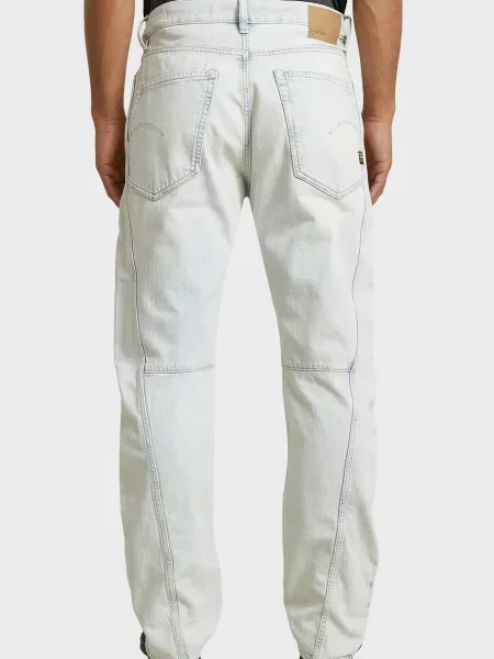 Джинси G-star Raw блакитні