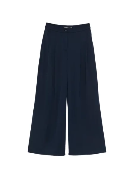 Pantaloni Lauren Ralph Lauren albastru