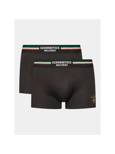 Боксеры Aeronautica Militare черные