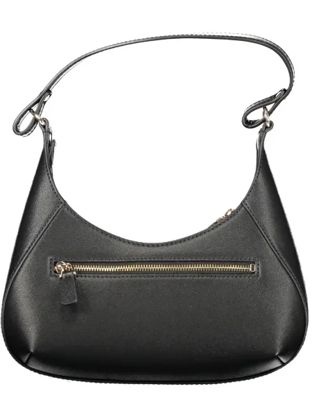 Geantă Guess Jeans negru