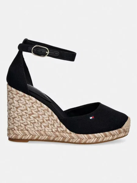 TOMMY HILFIGER Pumps negru