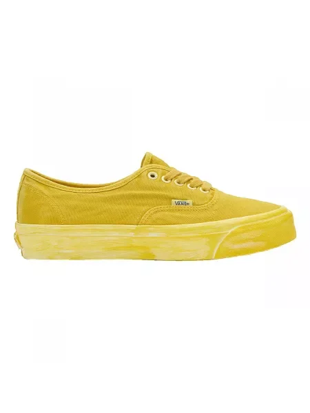 Tenisky Vans Authentic žltá