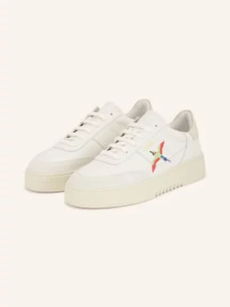 Axel Arigato Sneakersy Orbit B Bird bílá
