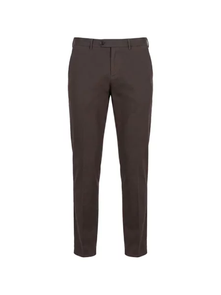 Pantaloni Brunello Cucinelli maro
