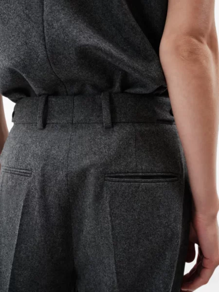 Pantaloni Carven gri
