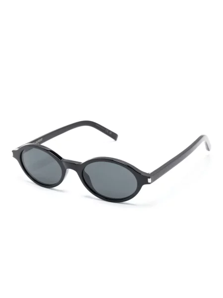 Saulės akiniai Saint Laurent Eyewear juoda