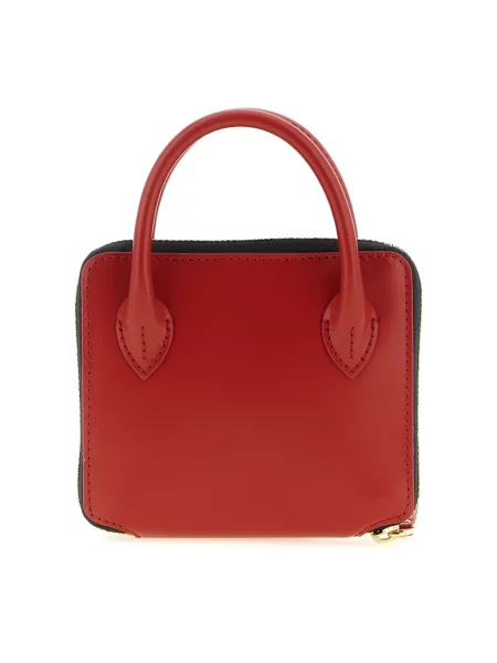 Portfel Comme Des Garcons czerwony