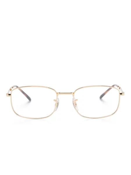Okulary przeciwsłoneczne Ray-ban złote