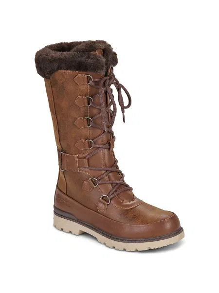 Tenisky Kimberfeel hnedá