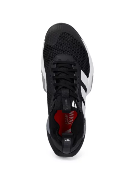 Scurt tricou Adidas tricotate tenis negru