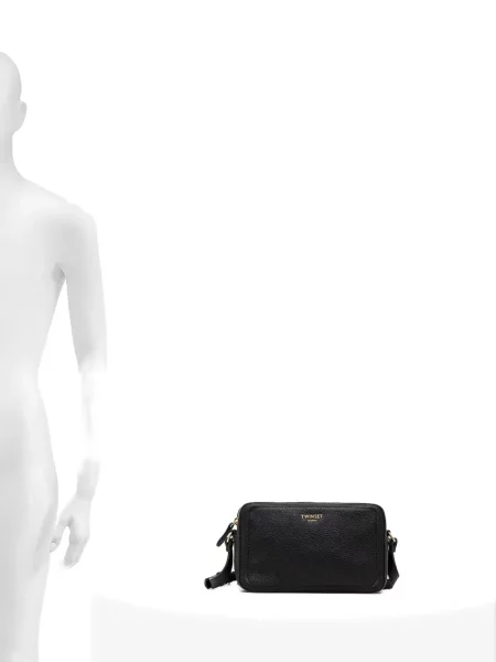 Body Twinset cu autograf negru