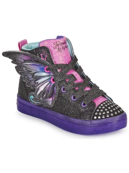 Pantofi copii Skechers negru