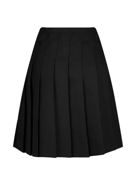 Spódnica dziecięca Zeco Schoolwear czarna