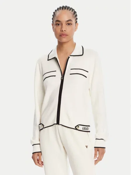 Liu Jo Sport Кардиган Écru
