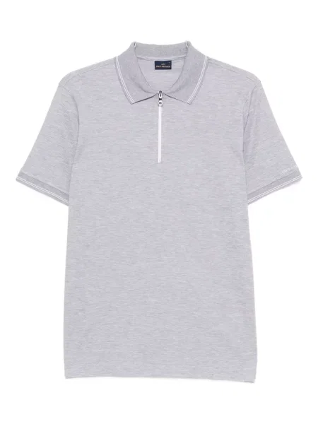 Polo Paul & Shark gri