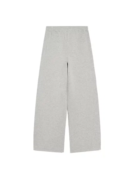 Bershka Pantaloni deschis gri