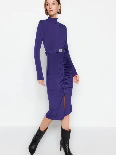 Rochie Trendyol albastru