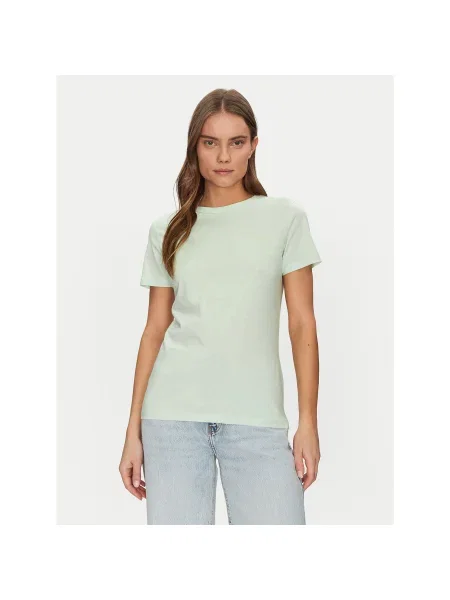 Футболка Guess зеленая