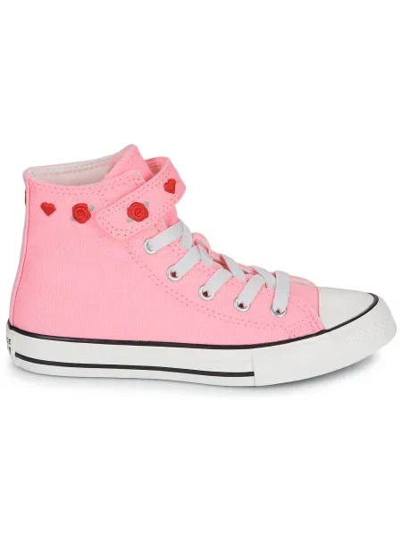 Pantofi copii Converse roz
