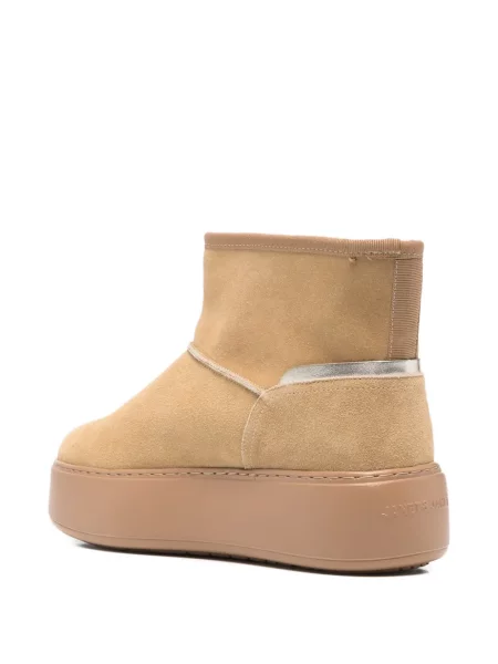 Botine Janet & Janet din piele