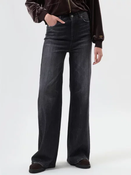 Джинси Twinset чорні