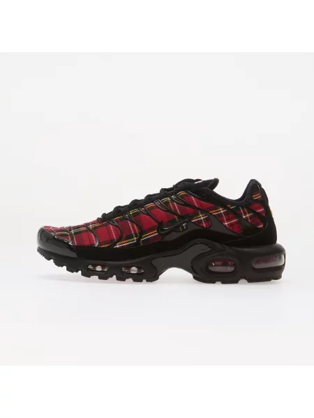 Trampki Nike Air Max Plus Tough Red/ Black-White-Yellow Ochre EUR białe
