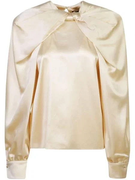 Bluză Max Mara de mătase