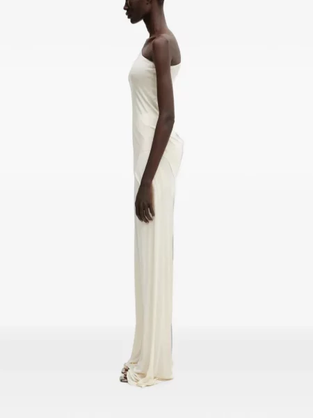 Tricou Rick Owens Lilies cu un umăr gol