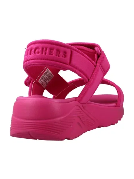 Gyerek félcipő Skechers rózsaszín
