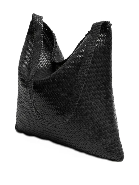 Geanta de piele Dragon Diffusion din piele negru