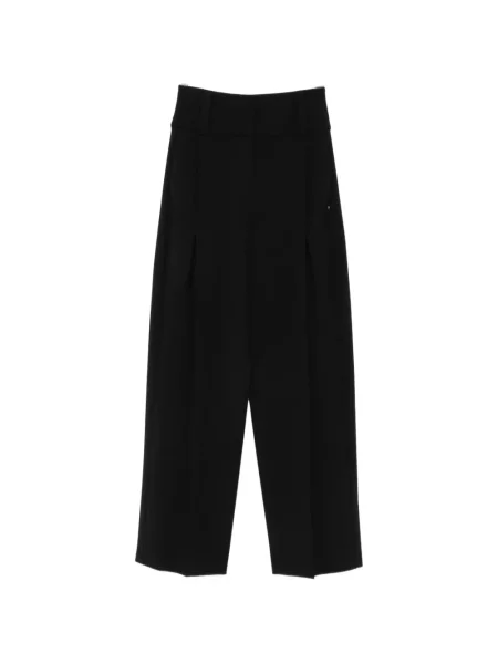 Pantaloni Sportmax negru